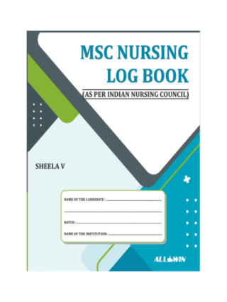 MSC NURSING LOG BOOK