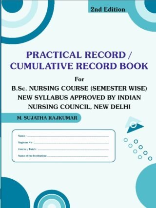 PRACTICAL RECORD CUMULATIVE RECORD BOOK