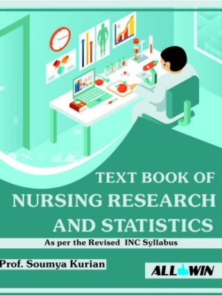 A TEXTBOOK OF NURSING RESEARCH AND STATISTICS